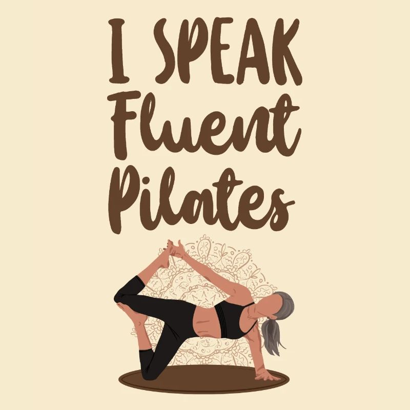 Pilates Instructor Teacher I Speak