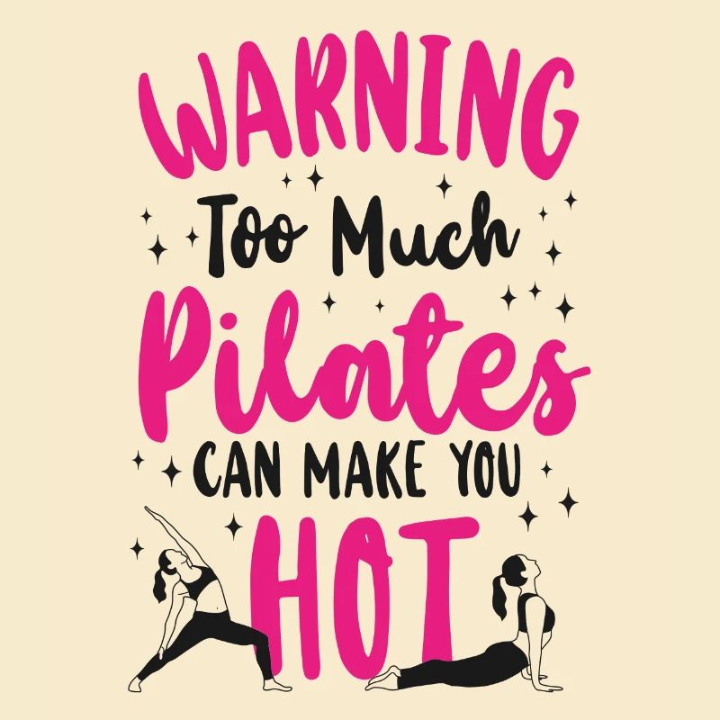 Avertissement de l’instructeur de Pilates