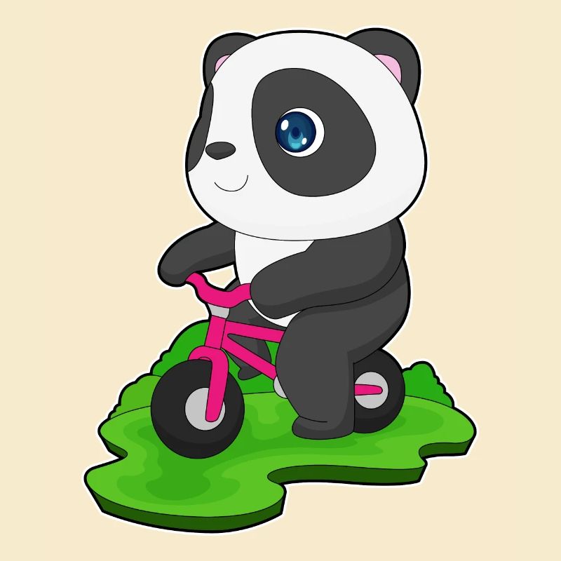Vélo Panda