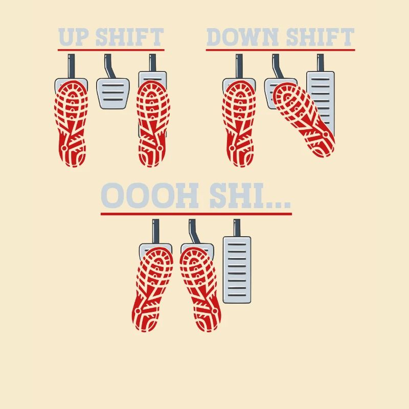 Up Shift Down Shift Funny Car Gear Changes