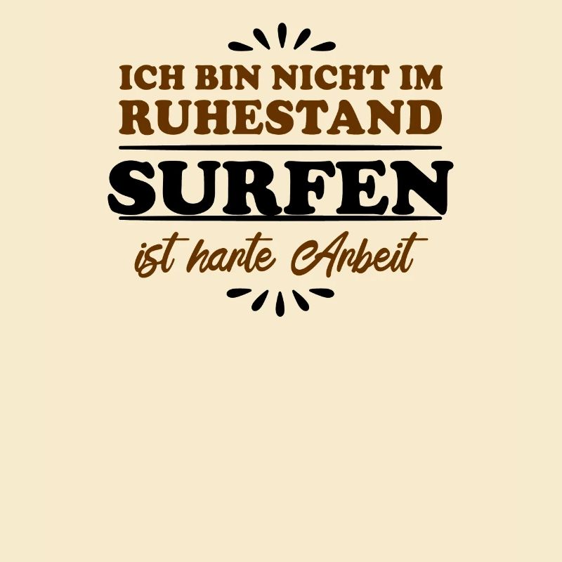 Retraité Retraité Surfeur