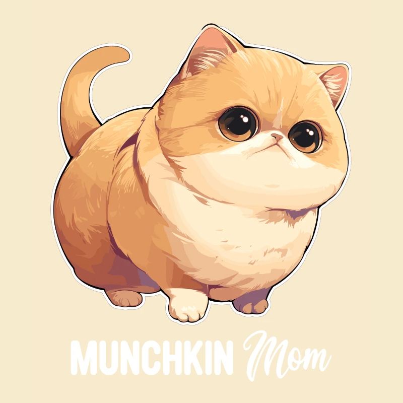 Munchkin Kitten Munchkin Cat