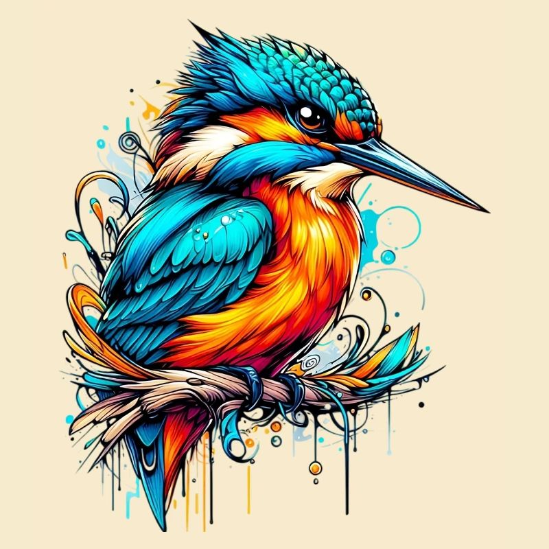 Eisvogel
