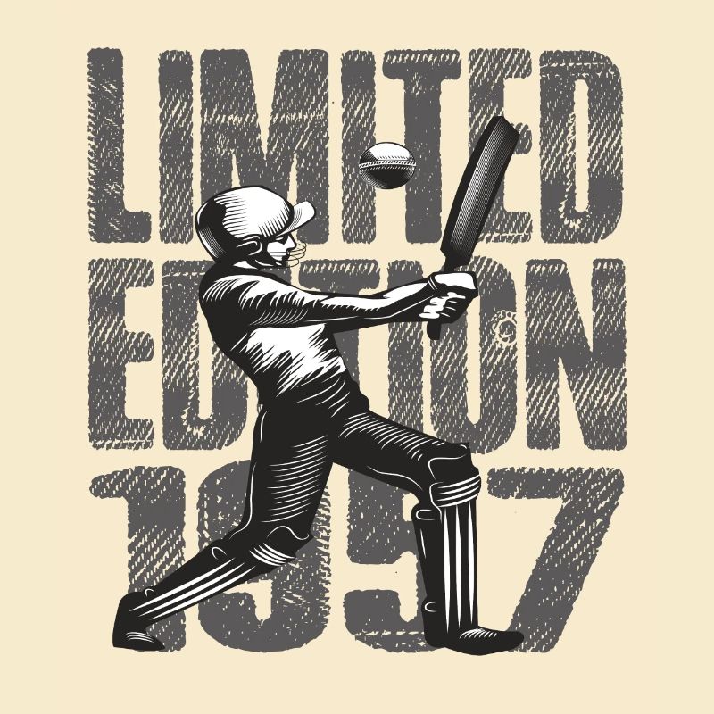 Édition limitée 1957 Édition limitée Cricket