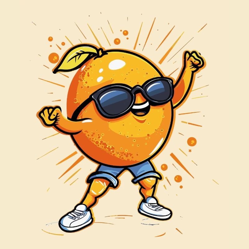 Orange