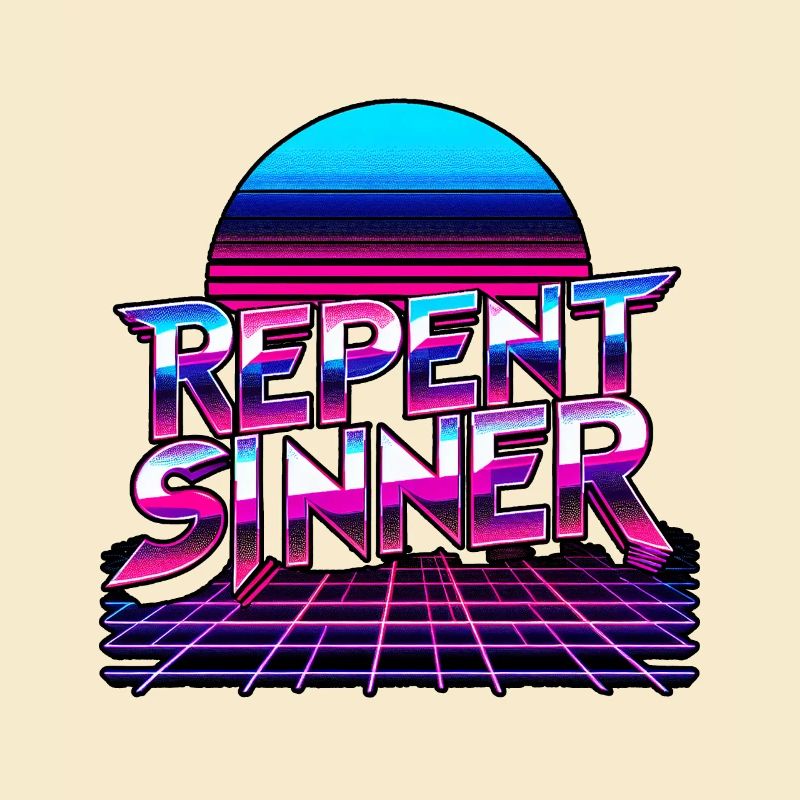 Repent Sinner 19