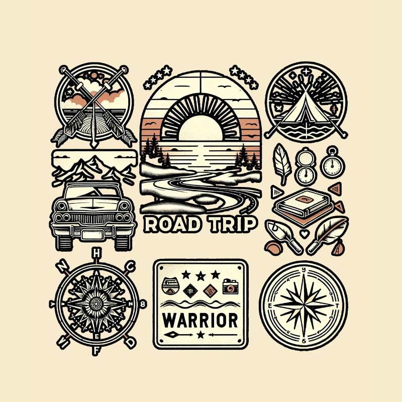 Road Trip Warrior 6