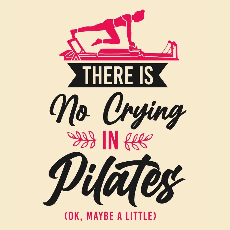 Pilates Instructor Teacher There