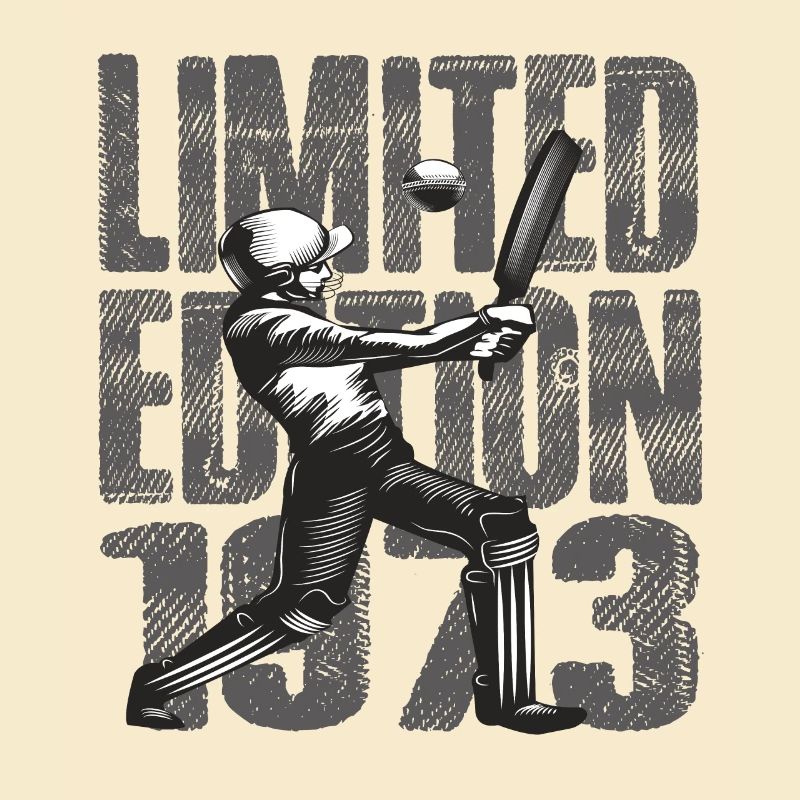 Édition limitée 1973 Édition limitée Cricket