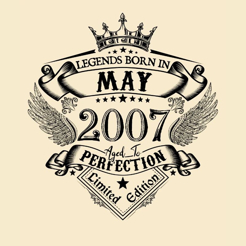 Birthday May 2007 May Anniversary 2007