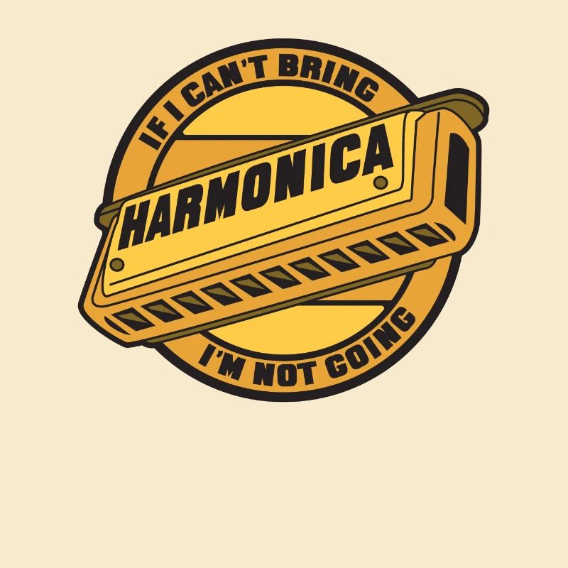 Si je ne peux pas apporter d’harmonica, je n’irai pas