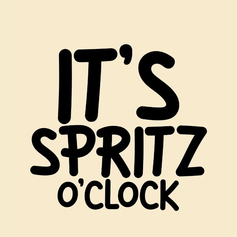 It's Spritz O'clock 3
