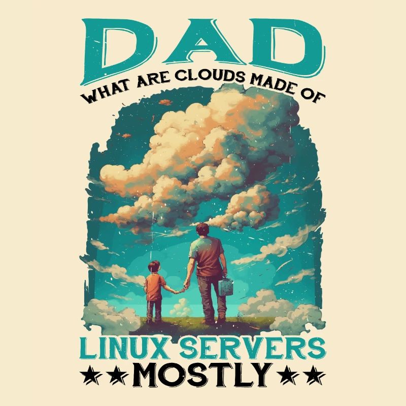 What Are Clouds Made Of, Linux Servers Mostly 11