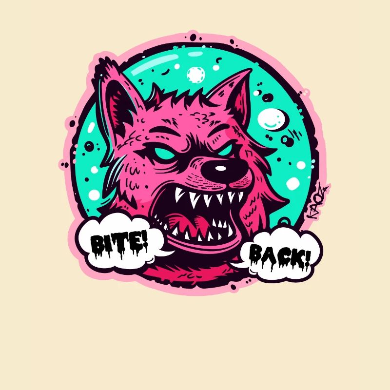 Werewolf Wolf: Bite back!