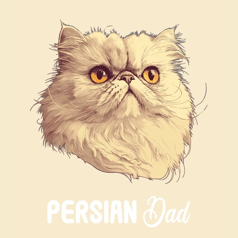 Chat persan Perserkatze