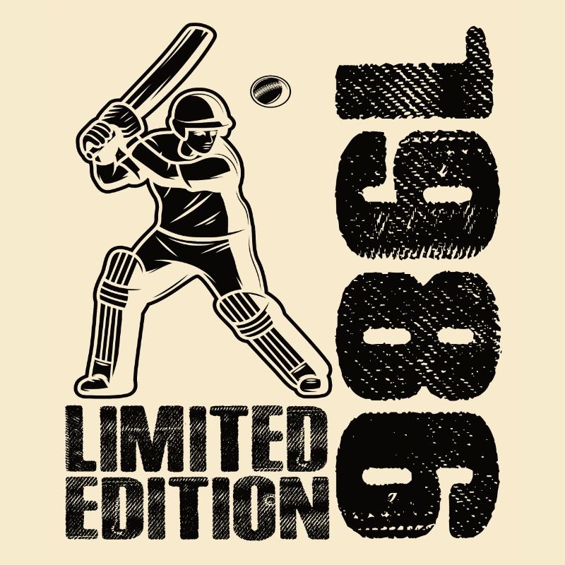 Édition limitée 1986 Édition limitée Cricket