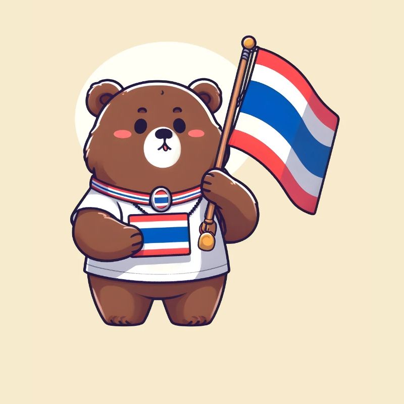 Thai Bär