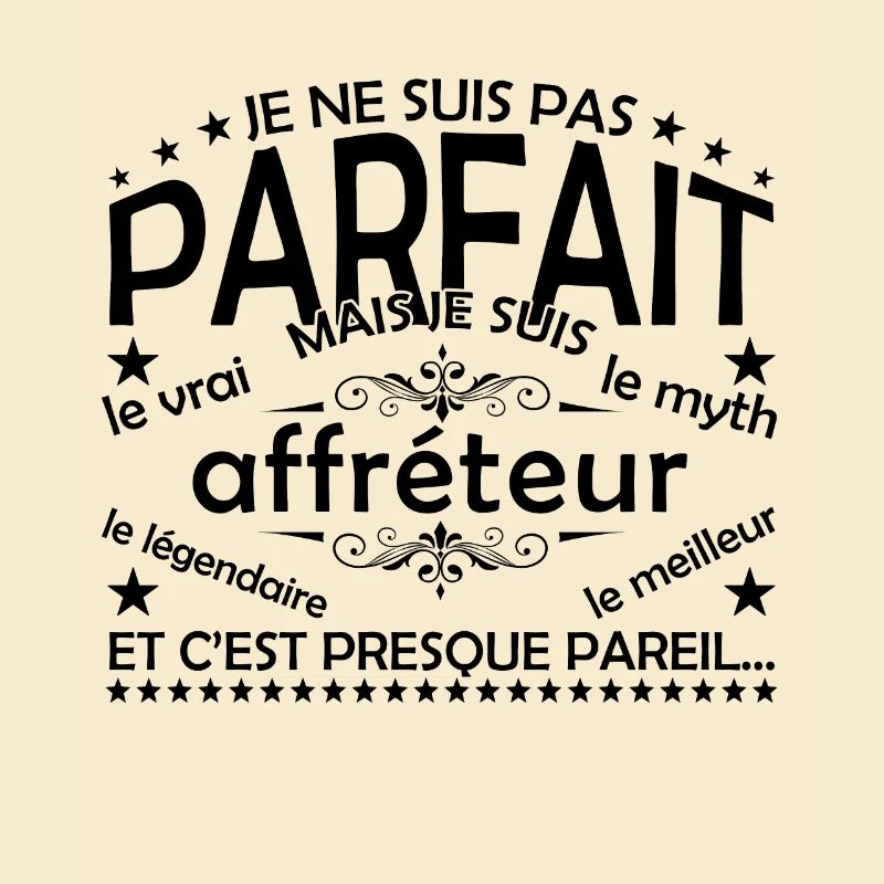 Charterer Geschenk-Charterer Der wahre Charterer