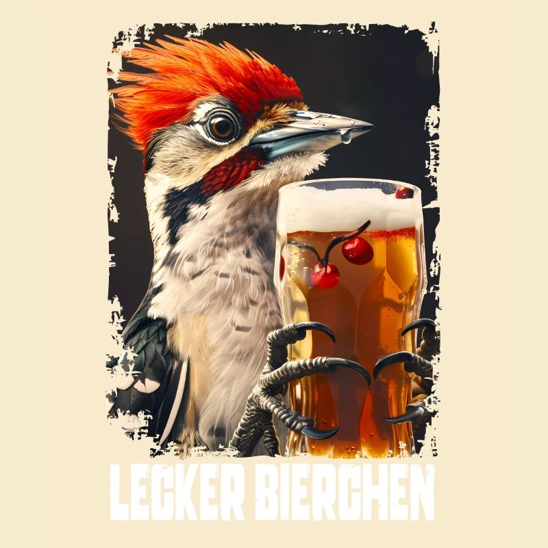 Lecker Bierchen Specht