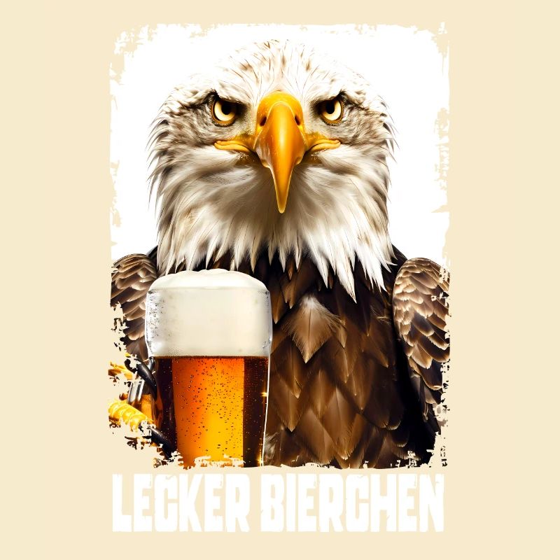 Lecker Bierchen Adler