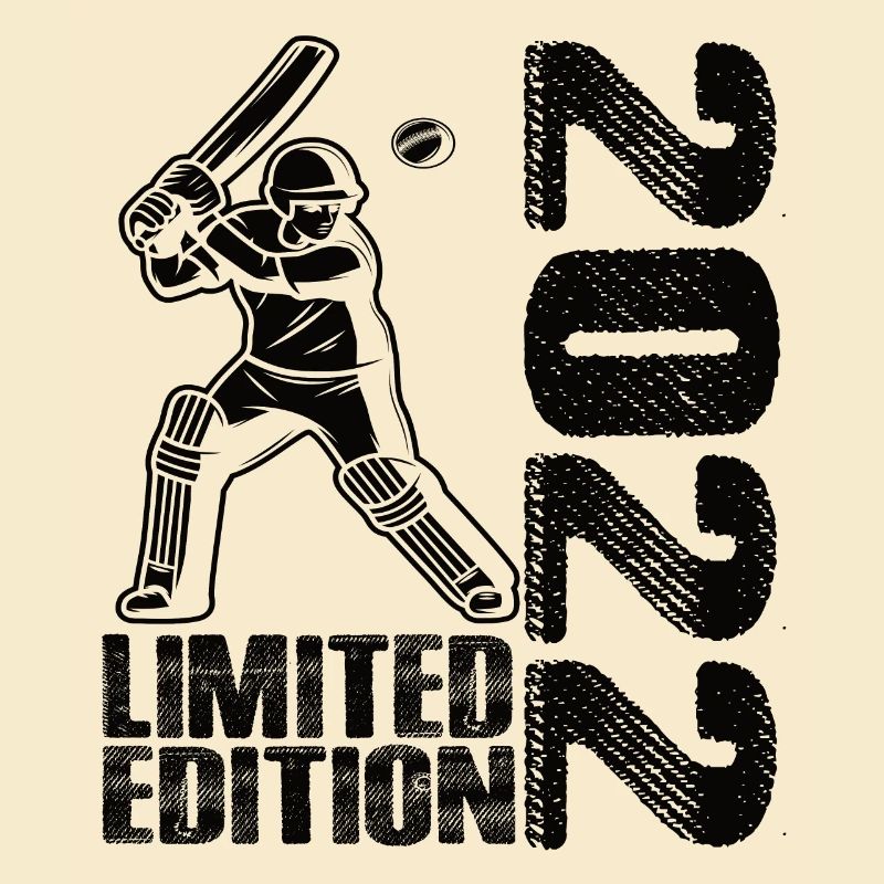Édition limitée 2022 Édition limitée Cricket
