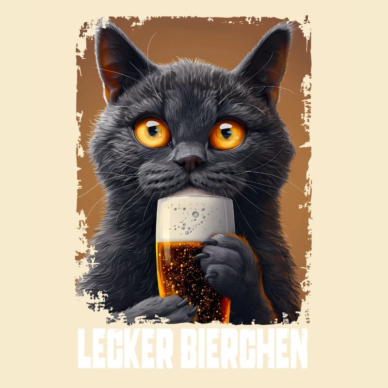 Lecker Bierchen Bussian Blue