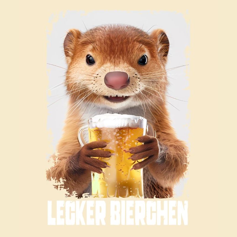 Lecker Bierchen Weasel