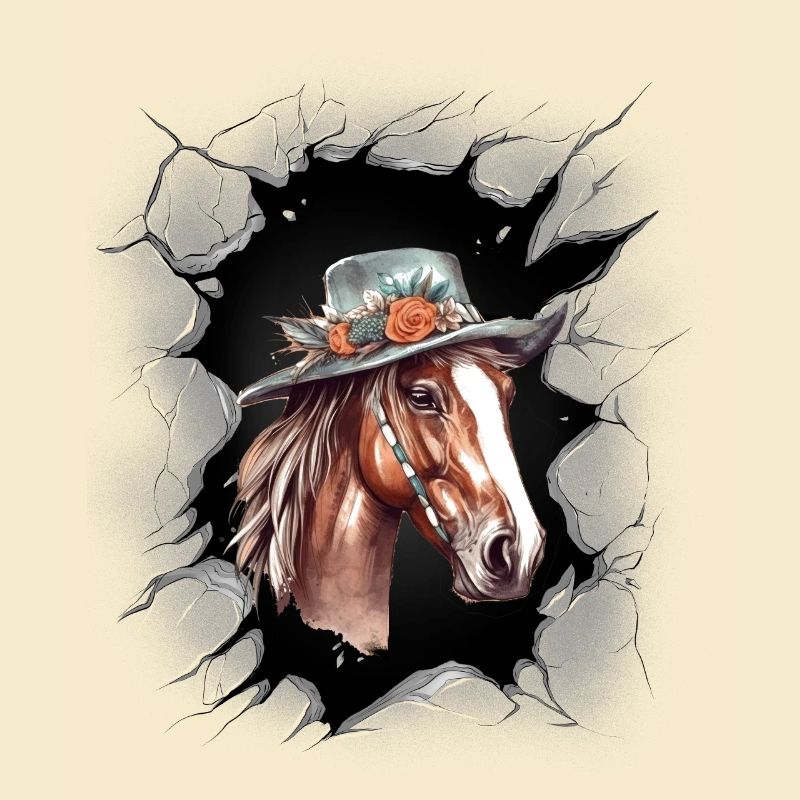 Pferd Pferdekopf Pferd Pony
