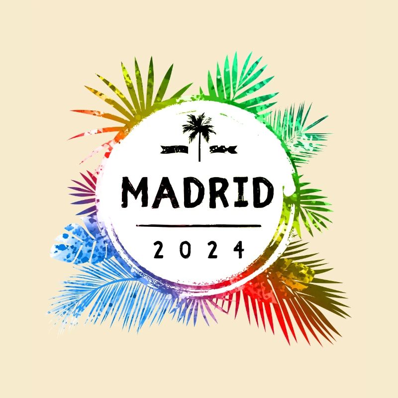 Madrid 2024 Bunt