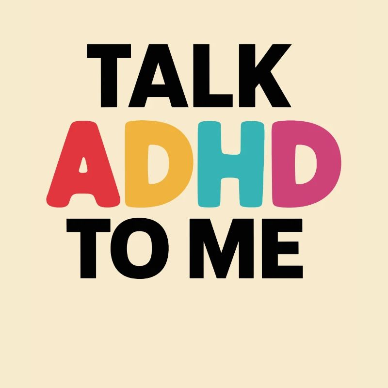 Neurodiversity Neurodiverse Hyperactivity ADHD