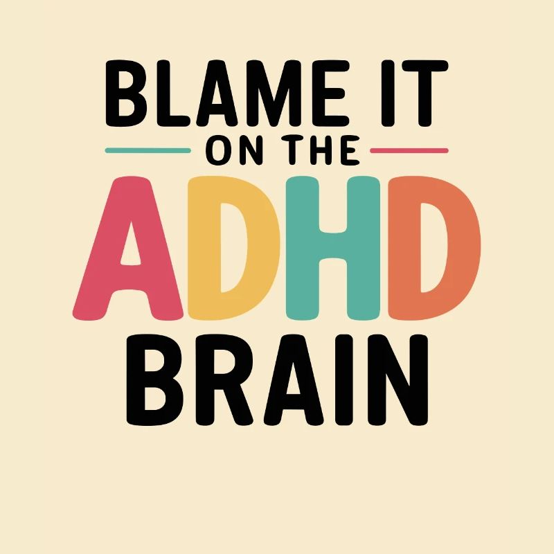 Neurodiversity Neurodiverse Hyperactivity ADHD