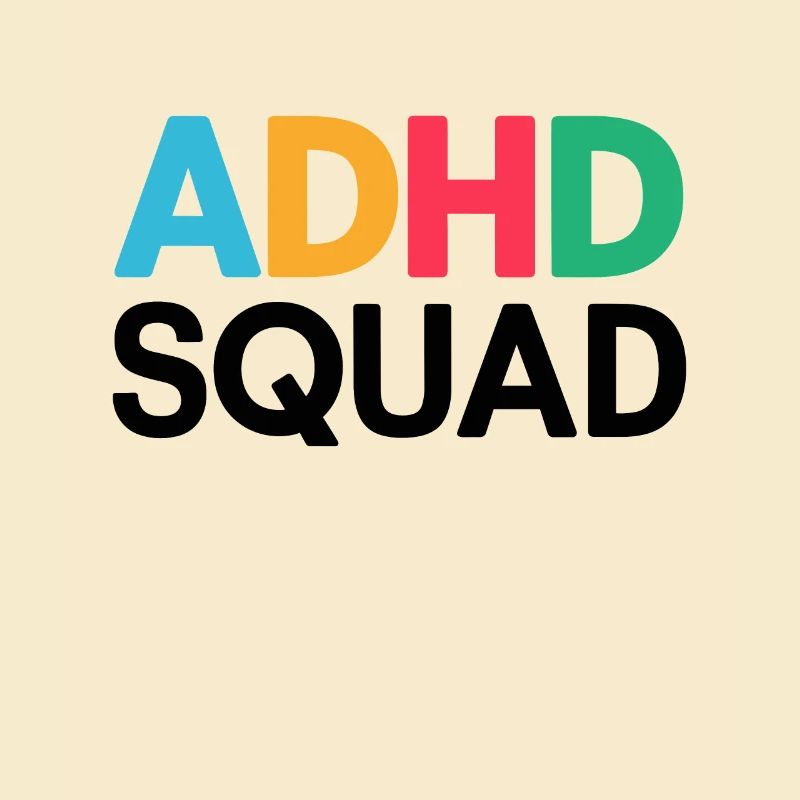 Neurodiversity Neurodiverse Hyperactivity ADHD