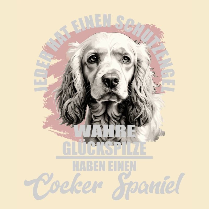 Englischer Cocker Spaniel Spruch