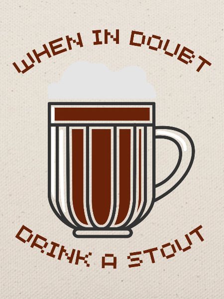 Stout Bier