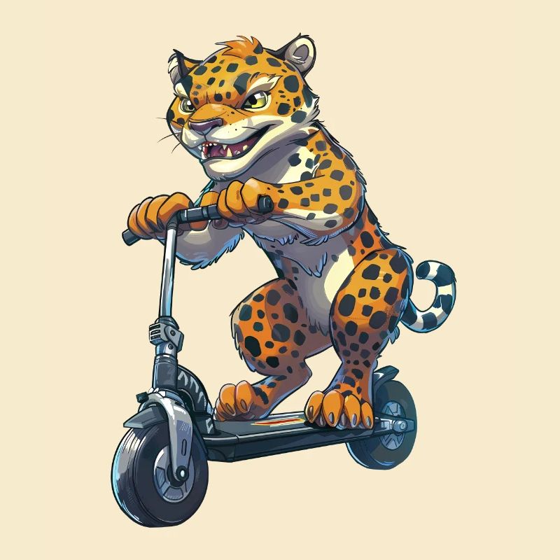 Jaguar Roller