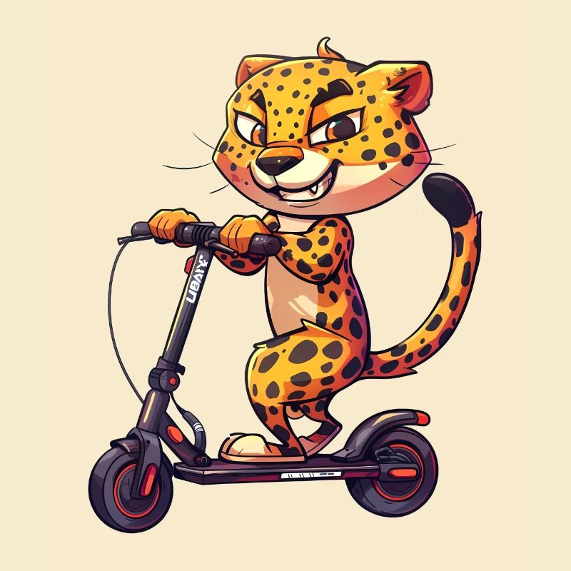 Leopard Roller