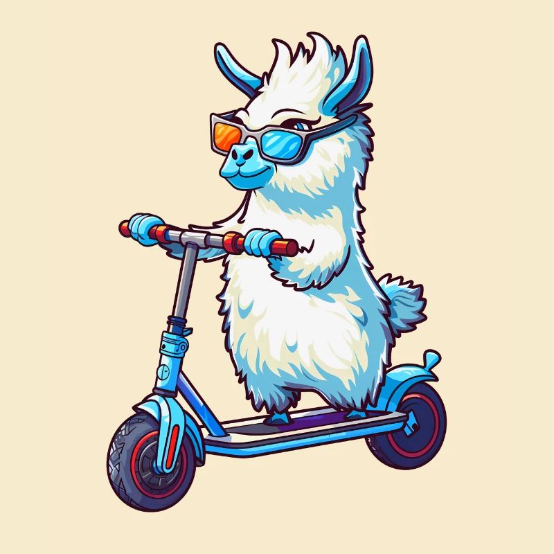 Llama Roller