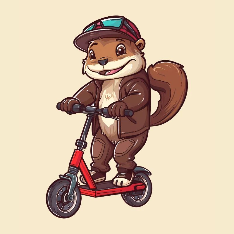 Otter Roller
