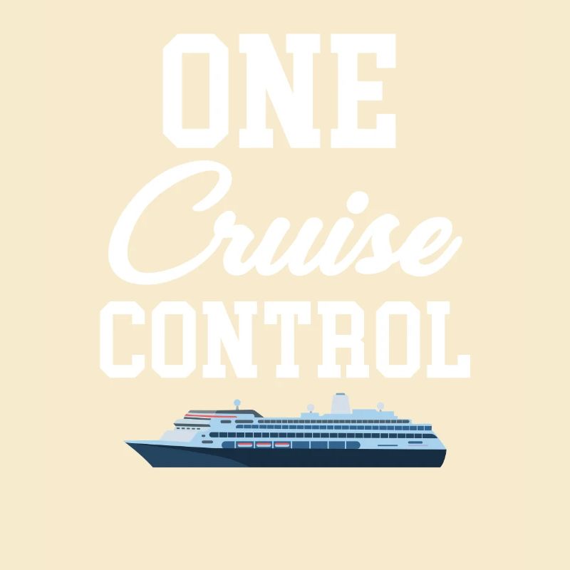 Pas de régulateur de vitesse Ship Lover Cruise Sailing
