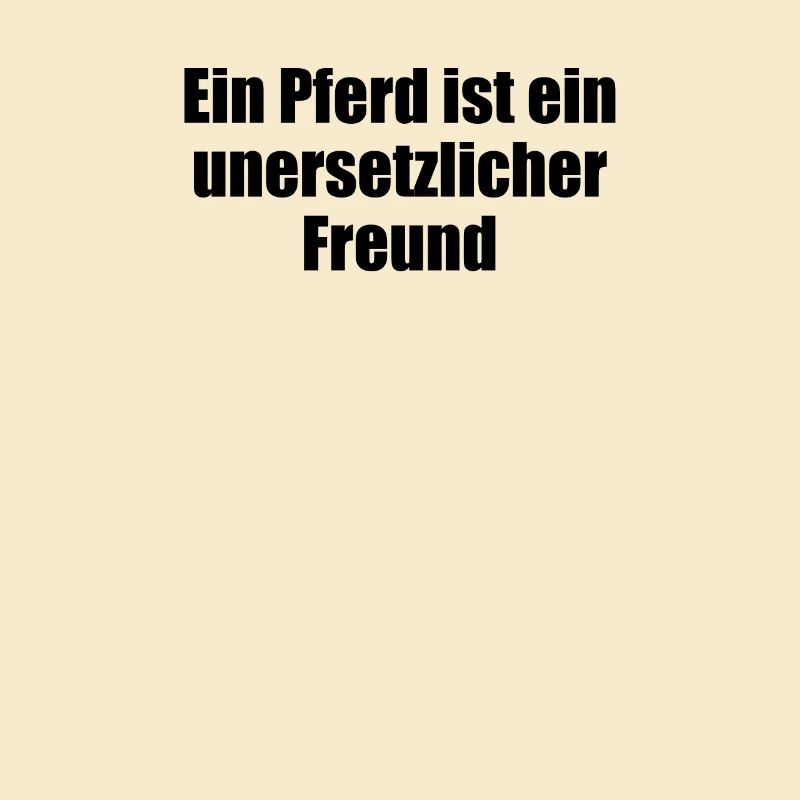 Reiten - Ein Pferd ist ein unersetzlicher Freund