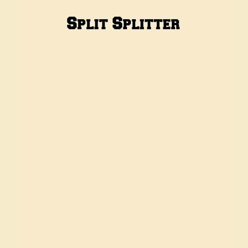 Bowling - Split Splitter