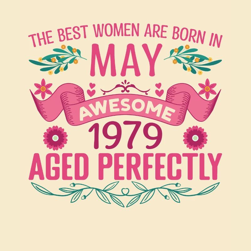 Mai 1979 Geburtstag Ehefrau Mai 1979 Geburtstag