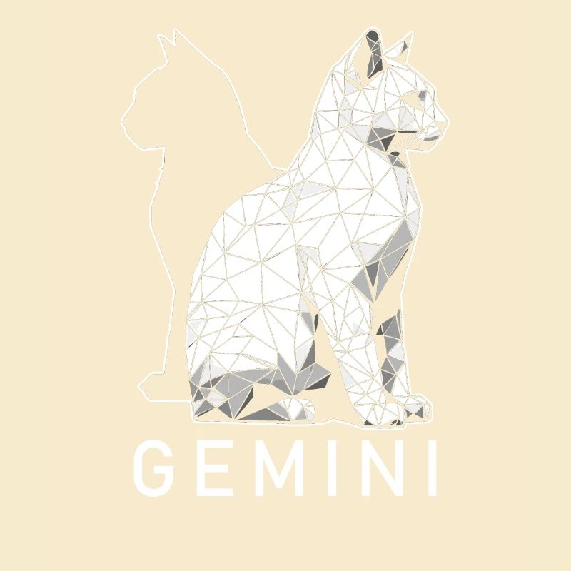Gemini Cat