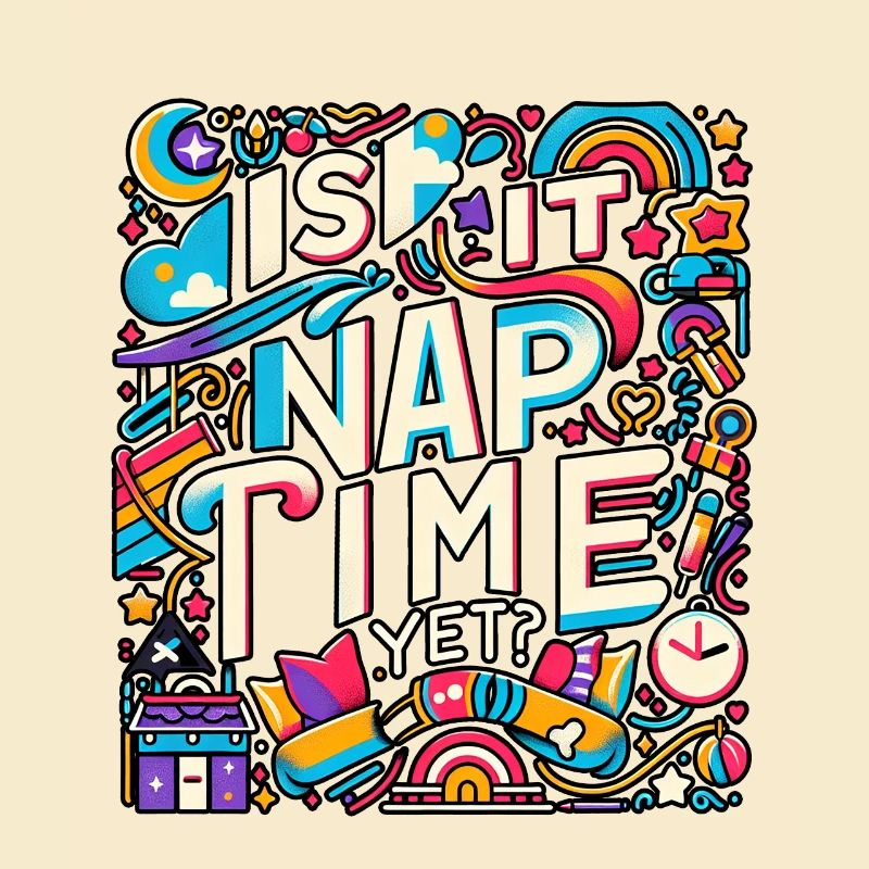 Est-ce que c’est encore l’heure de la sieste 8