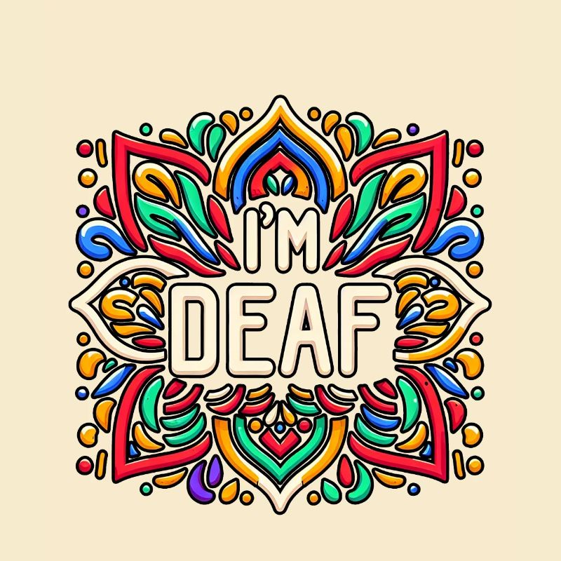 I'm Deaf 43