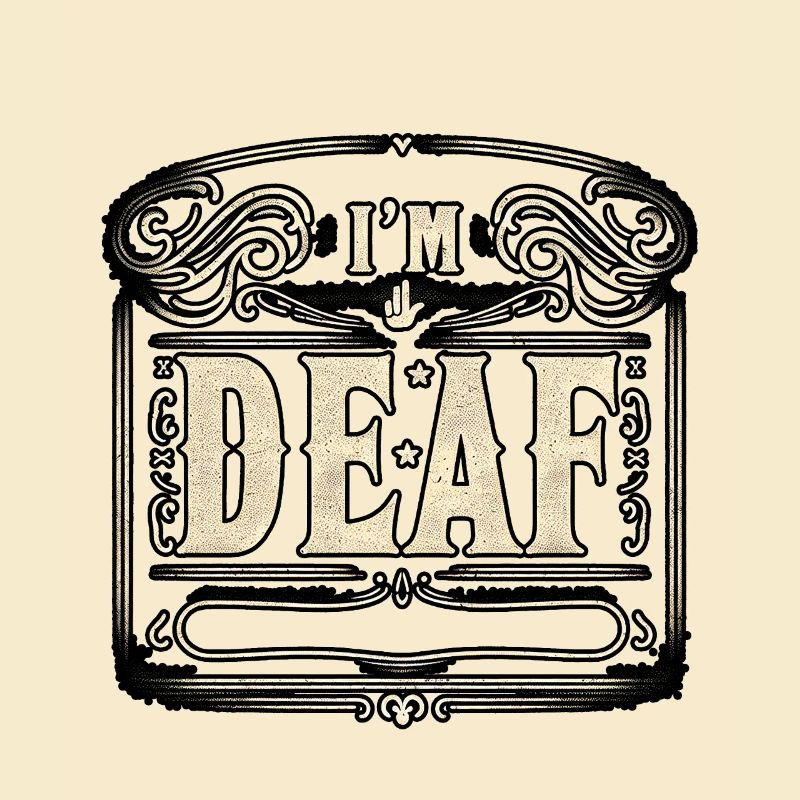 I'm Deaf 47