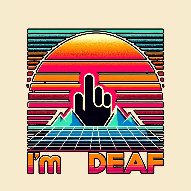 I'm Deaf 49