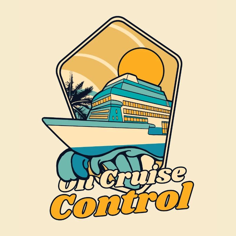 Sur le régulateur de vitesse Équipage de croisière de bateau de croisière