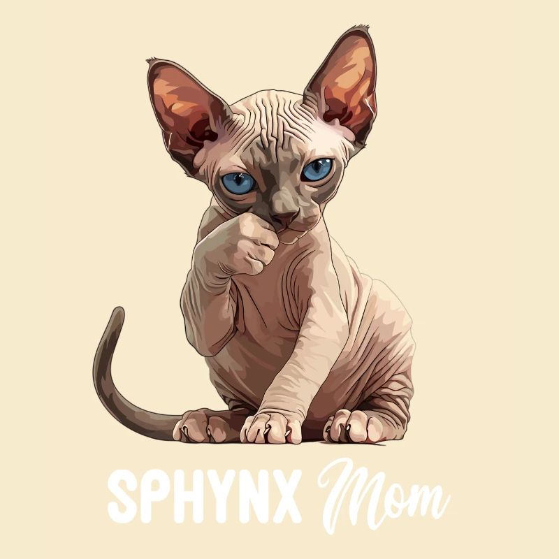 Sphynx Chaton Sphynx Chat