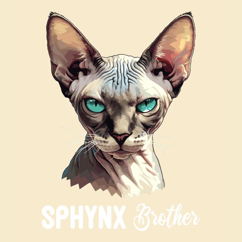 Chaton Sphynx Chat Sphynx